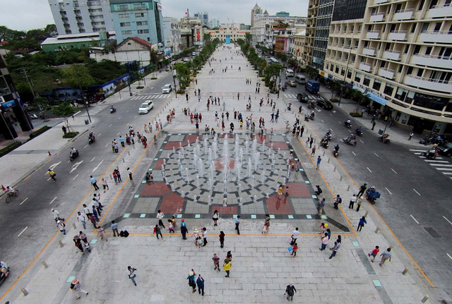 Những địa điểm hẹn hò lý tưởng cho ngày 8/3 ở TP. Hồ Chí Minh.