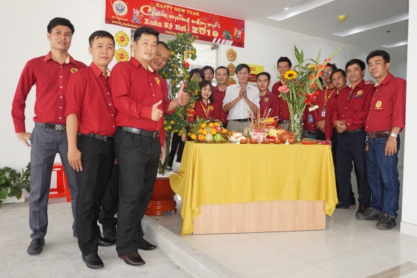 MY HOUSE – KHAI TRƯƠNG ĐẦU XUÂN KỶ HỢI 2019