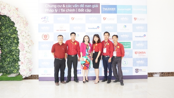 MY HOUSE TRỞ THÀNH THÀNH VIÊN CỦA BMC – BUILDING MANAGEMENT CLUB