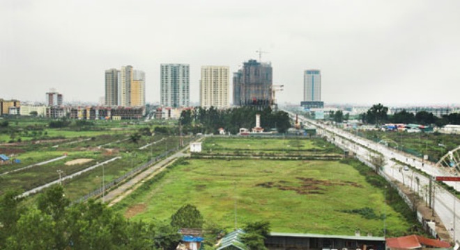 TPHCM: 4 dự án chung cư được chuyển sang nhà ở xã hội