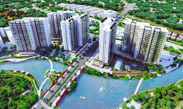 MY HOUSE TIẾP NHẬN DỰ ÁN MỚI: CHUNG CƯ FLORA MIZUKI PARK 1 & 2