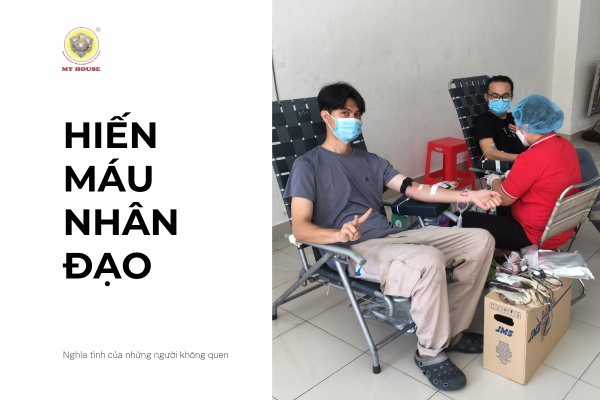 Hiến máu – Nghĩa tình của những người chưa từng gặp