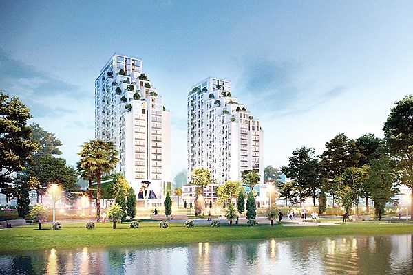 MY HOUSE TIẾP NHẬN QUẢN LÝ VẬN HÀNH LUXGADEN QUẬN 7