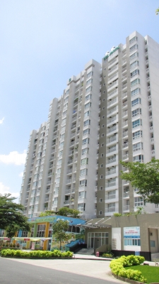 MY HOUSE  TIẾP NHẬN QUẢN LÝ VẬN HÀNH KHU DÂN CƯ HẠNH PHÚC – BLOCK B CC1 JOVITA