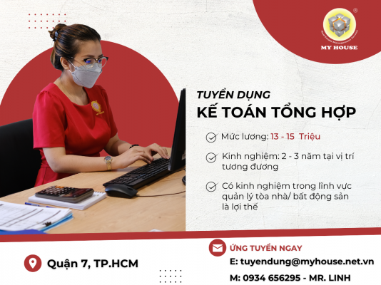 KẾ TOÁN TỔNG HỢP