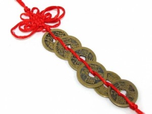 TIỀN XU PHONG THỦY – TÀI LỘC THỊNH VƯỢNG.