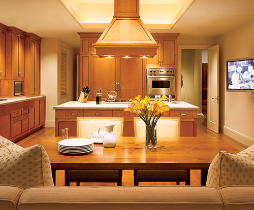 Chọn chung cư theo 5 quy tắc “vàng” của phong thủy