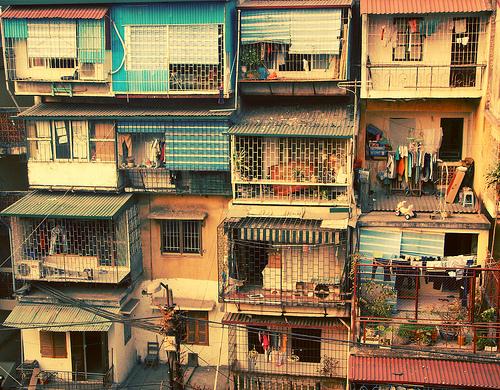 TP.HCM: Cần cơ chế đặc thù để xây mới chung cư cũ