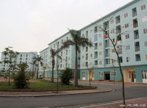 Mua nhà thu nhập thấp: Chỉ cần 1 dấu xác nhận