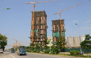 Xây nhà 7 tầng trở lên phải mua bảo hiểm