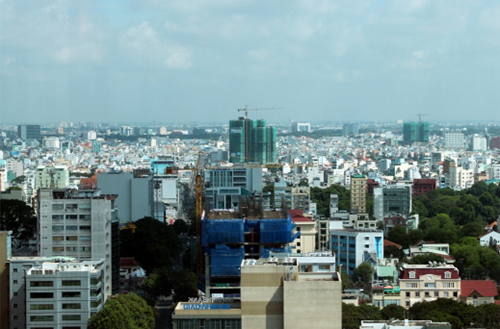 Bất động sản 2015: tiếp tục hấp dẫn nhà đầu tư nước ngoài