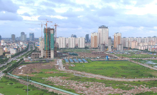 Bổ sung kinh phí thực hiện kiểm kê đất đai