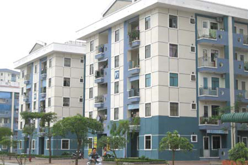 Mua nhà được vay vốn ưu đãi: Bổ sung đối tượng