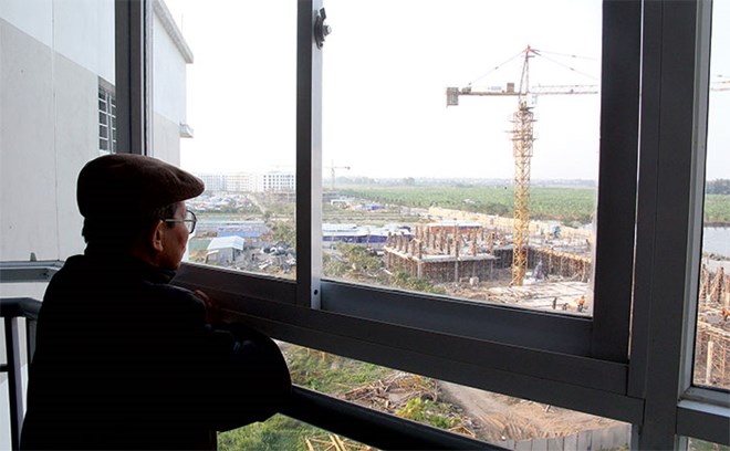 Tham vọng từ việc tái cơ cấu thị trường Bất động sản