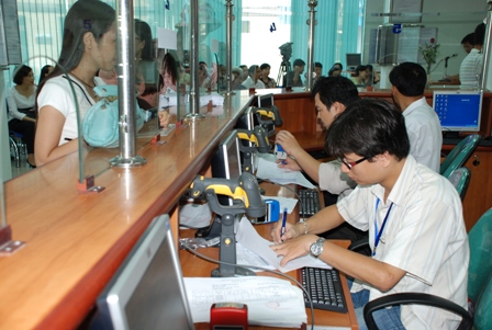 Tăng cường công khai thủ tục hành chính về đất đai