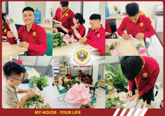 MY HOUSE – NGÀY ĐẶC BIỆT DÀNH CHO NHỮNG NGƯỜI ĐẶC BIỆT