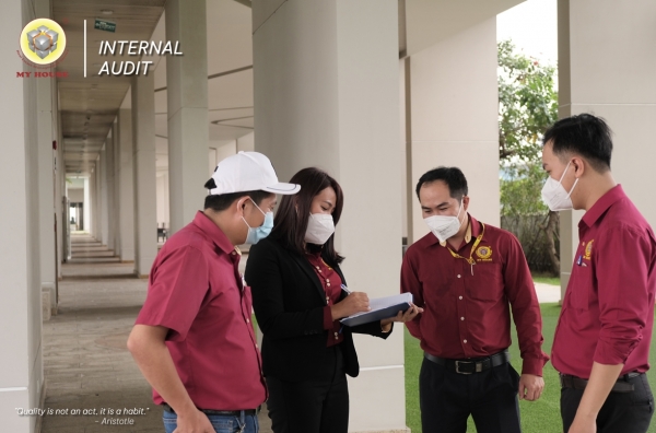 Internal Audit – Cách My House duy trì, đảm bảo chất lượng quản lý – vận hành