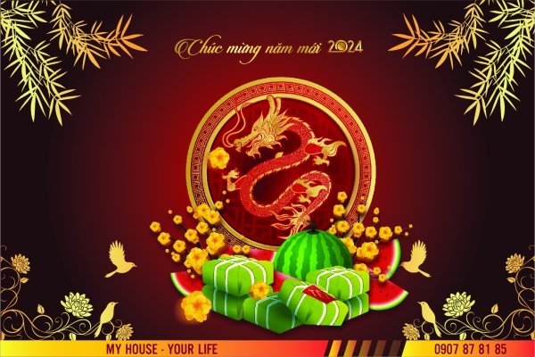 SỰ KIỆN THƯỜNG NIÊN – TẶNG QUÀ TẾT VÀ TRI ÂN NHÂN VIÊN