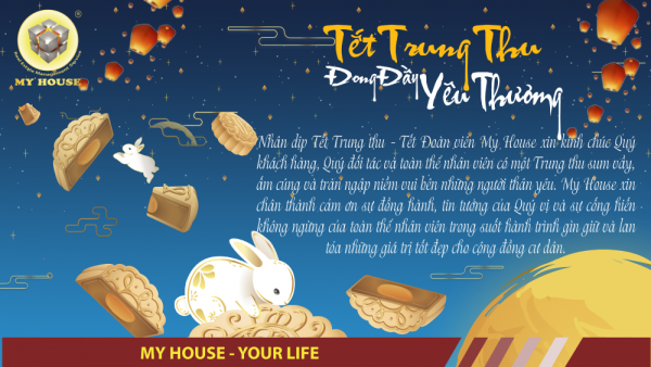 MY HOUSE – MÙA TRĂNG SUM VẦY 2024