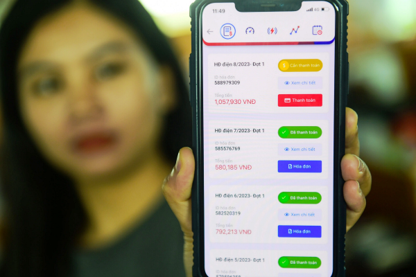 Ngành điện giải thích vì sao tiền điện tăng cao sau kỳ nghỉ lễ