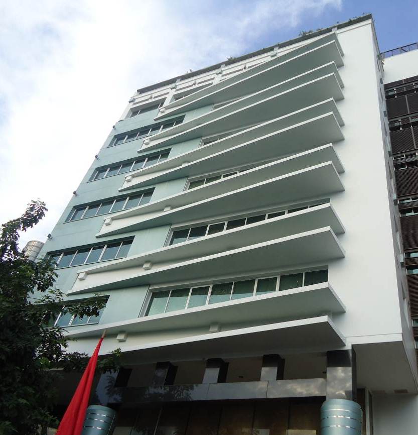 Quản lý văn phòng cho thuê