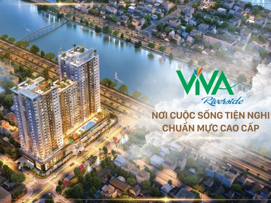 MY HOUSE tiếp nhận quản lý vận hành Viva Riverside