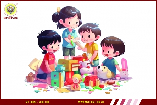 CHƯƠNG TRÌNH QUYÊN GÓP SÁCH VỞ CHO NĂM HỌC 2023-2024