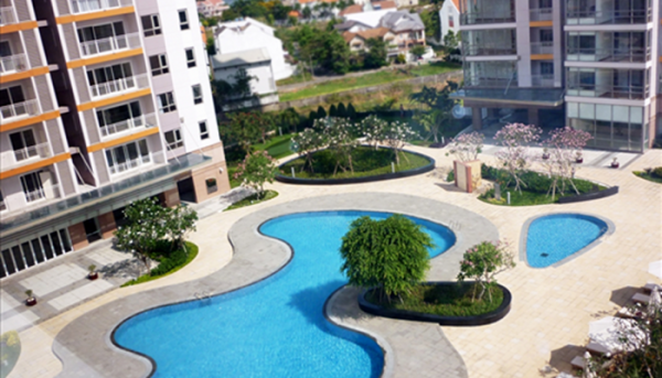 Sự thay đổi hàng ngày tại Tòa nhà hạng A, Thảo Điền, quận 2