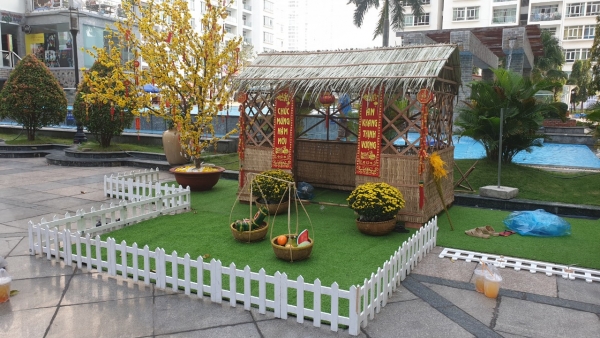 MY HOUSE tiễn năm cũ và rộn ràng đón mừng năm mới Canh Tý 2020