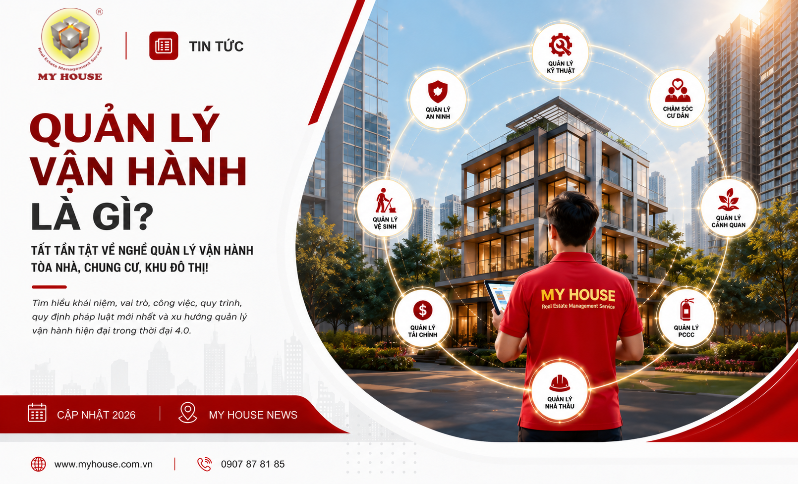 QUẢN LÝ VẬN HÀNH LÀ GÌ?