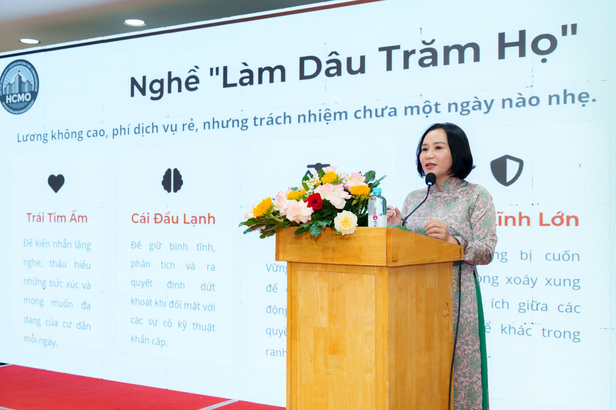 Luật sư NGUYỄN THỊ MỸ VIỄN - Tổng hợp những vướng mắc trong công tác quản lý sử dụng nhà chung cư