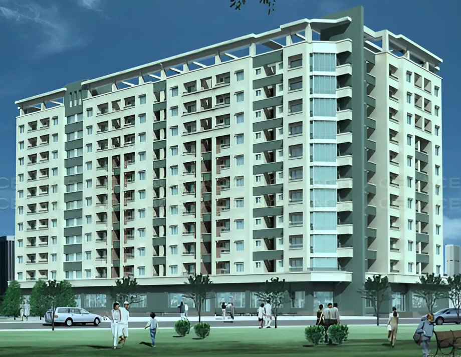NHÀ CHUNG CƯ F4, HÀ NỘI