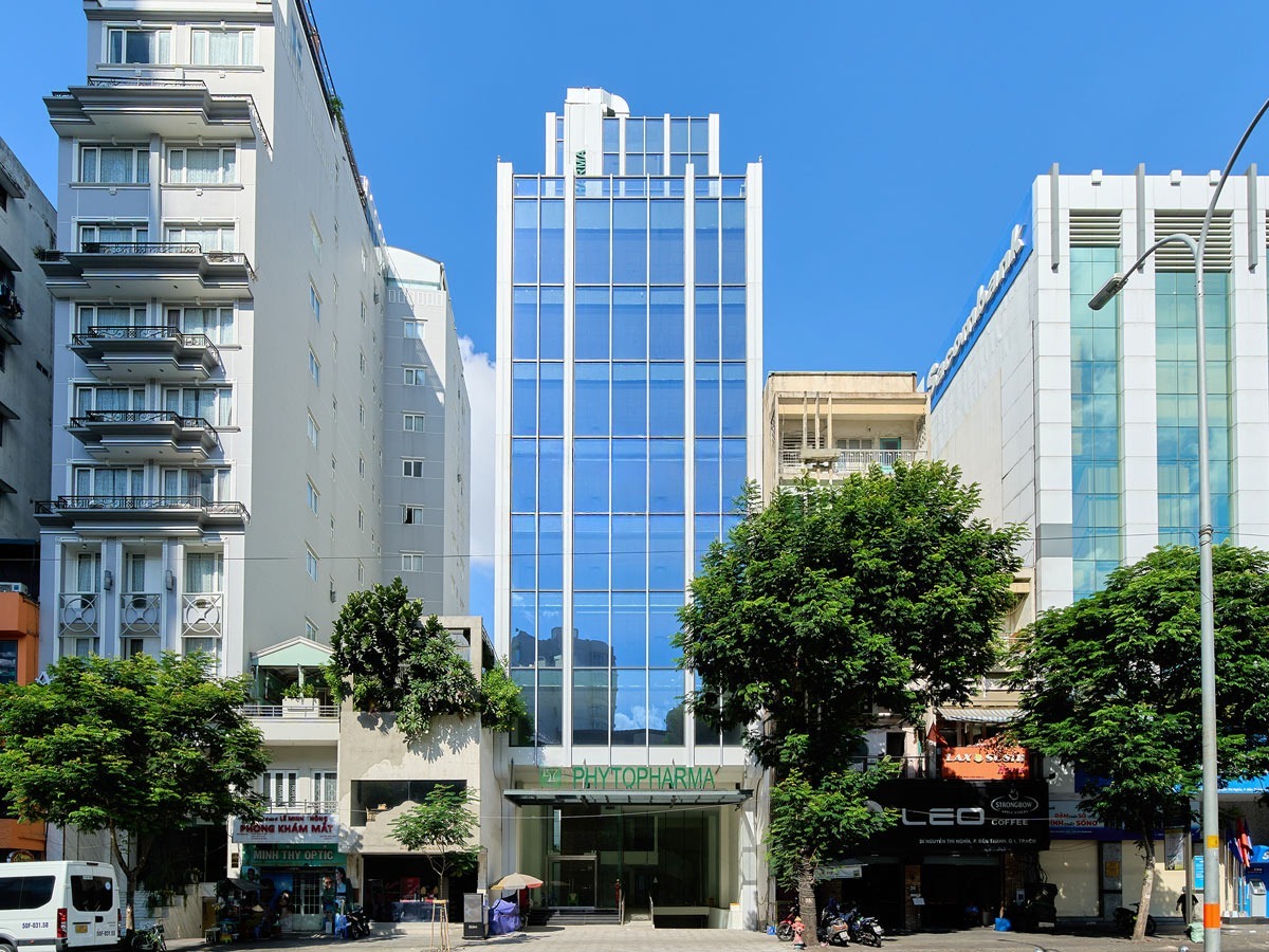 Tòa Nhà Văn Phòng PhytoPharma Building